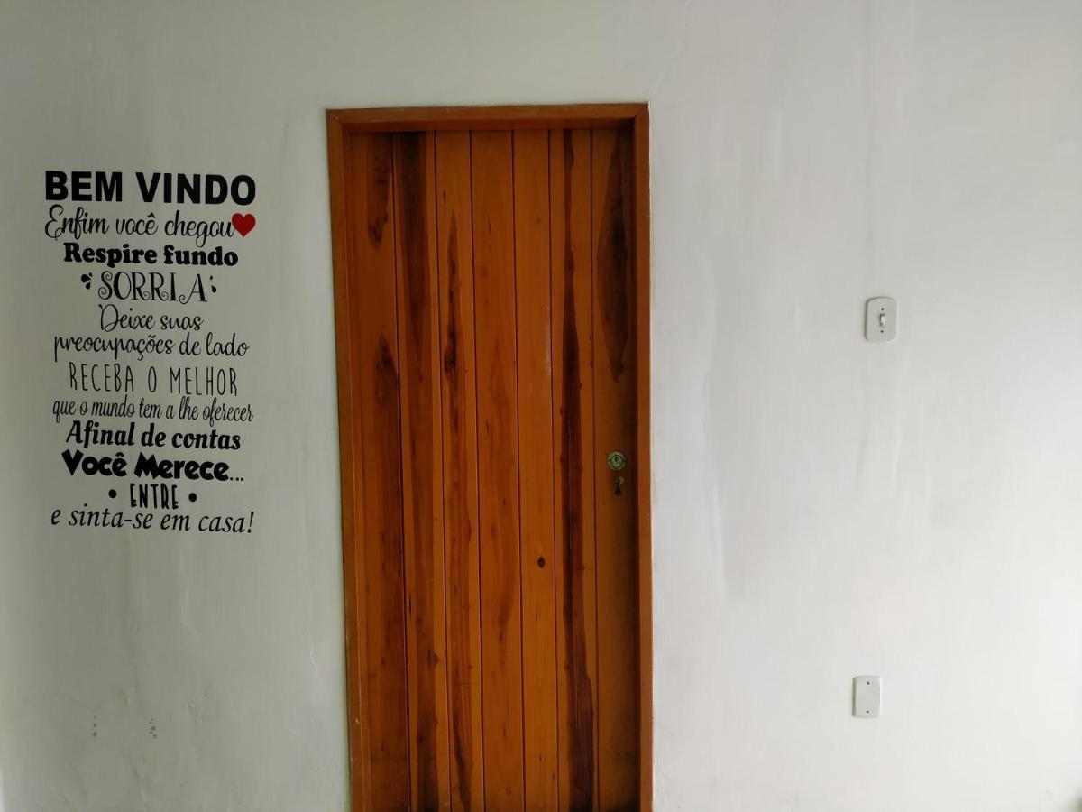 Pousada Nossa Senhora Aparecida Mucugê Buitenkant foto