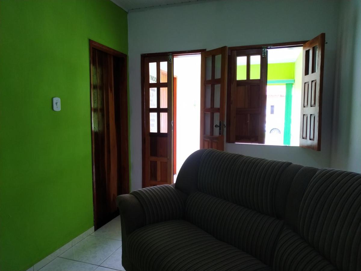 Pousada Nossa Senhora Aparecida Mucugê Buitenkant foto