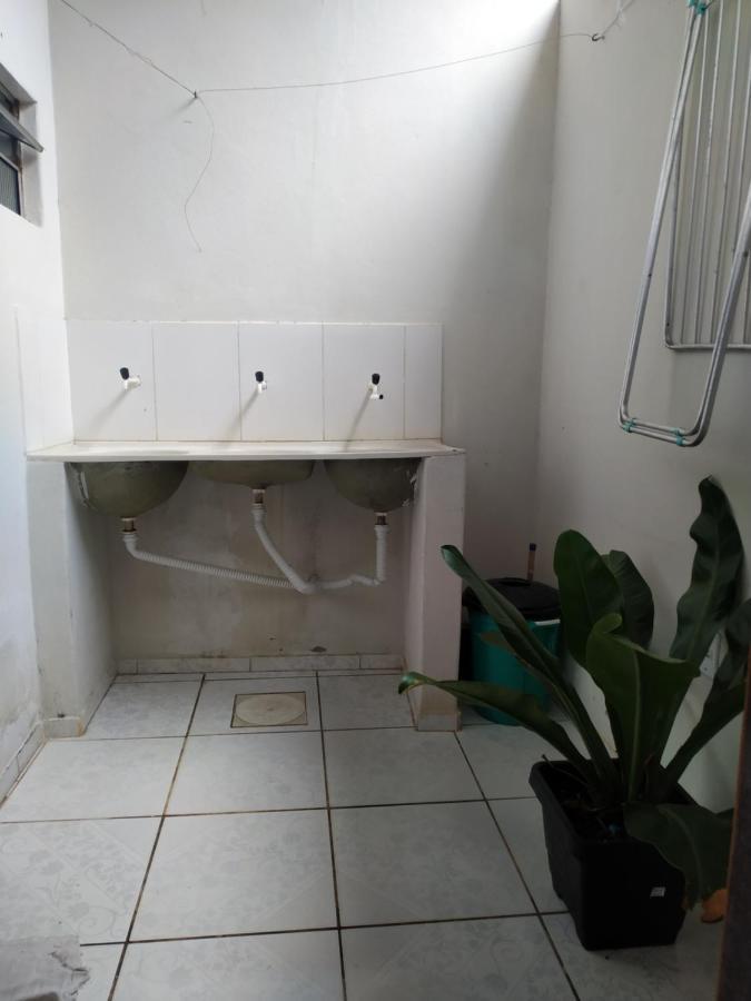 Pousada Nossa Senhora Aparecida Mucugê Buitenkant foto