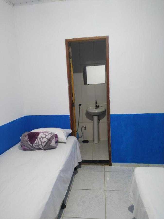 Pousada Nossa Senhora Aparecida Mucugê Buitenkant foto