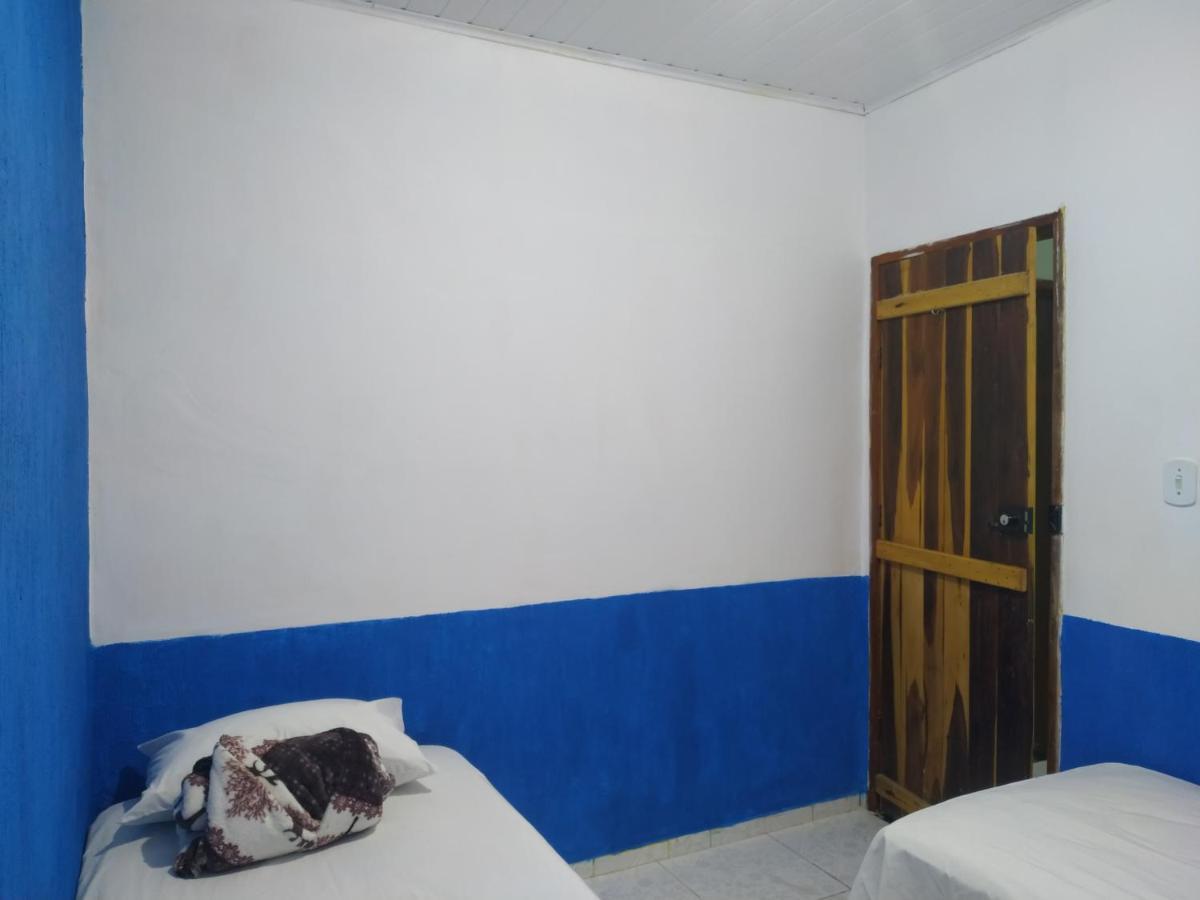 Pousada Nossa Senhora Aparecida Mucugê Buitenkant foto