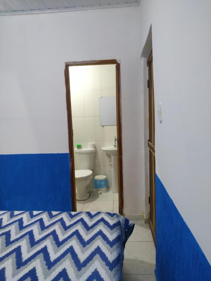 Pousada Nossa Senhora Aparecida Mucugê Buitenkant foto