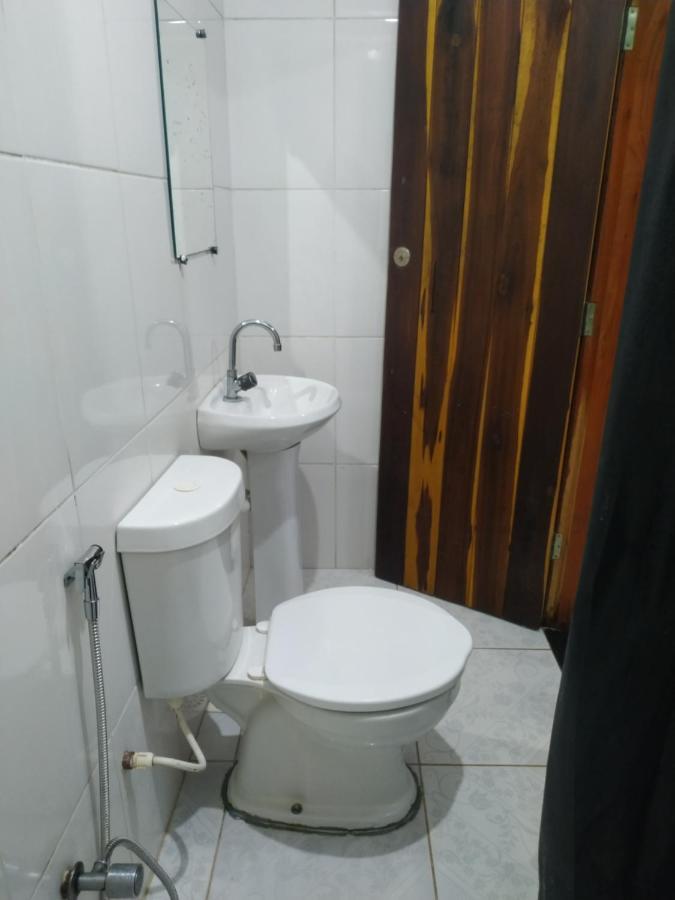Pousada Nossa Senhora Aparecida Mucugê Buitenkant foto
