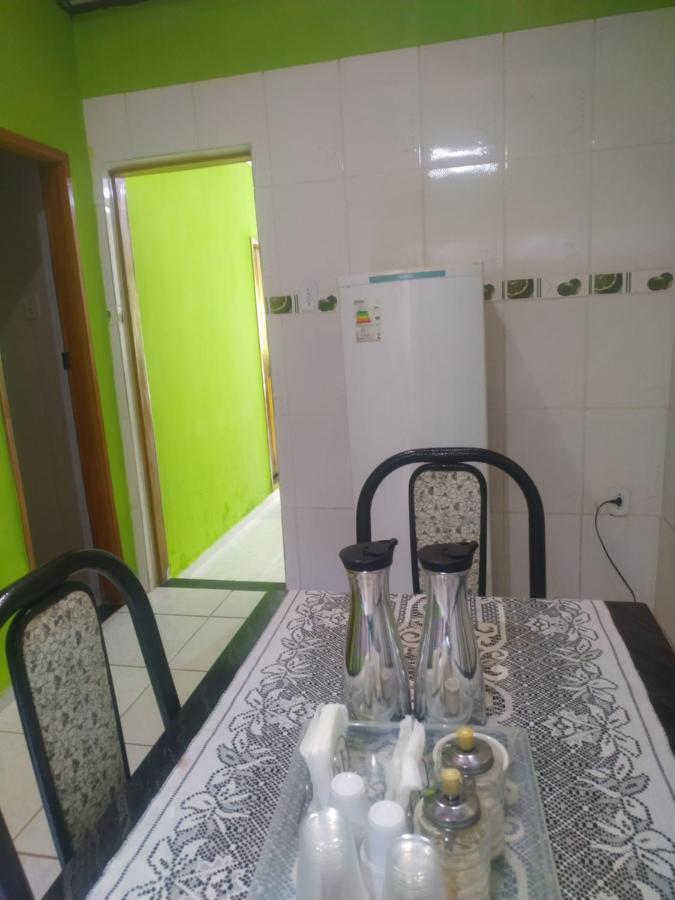 Pousada Nossa Senhora Aparecida Mucugê Buitenkant foto