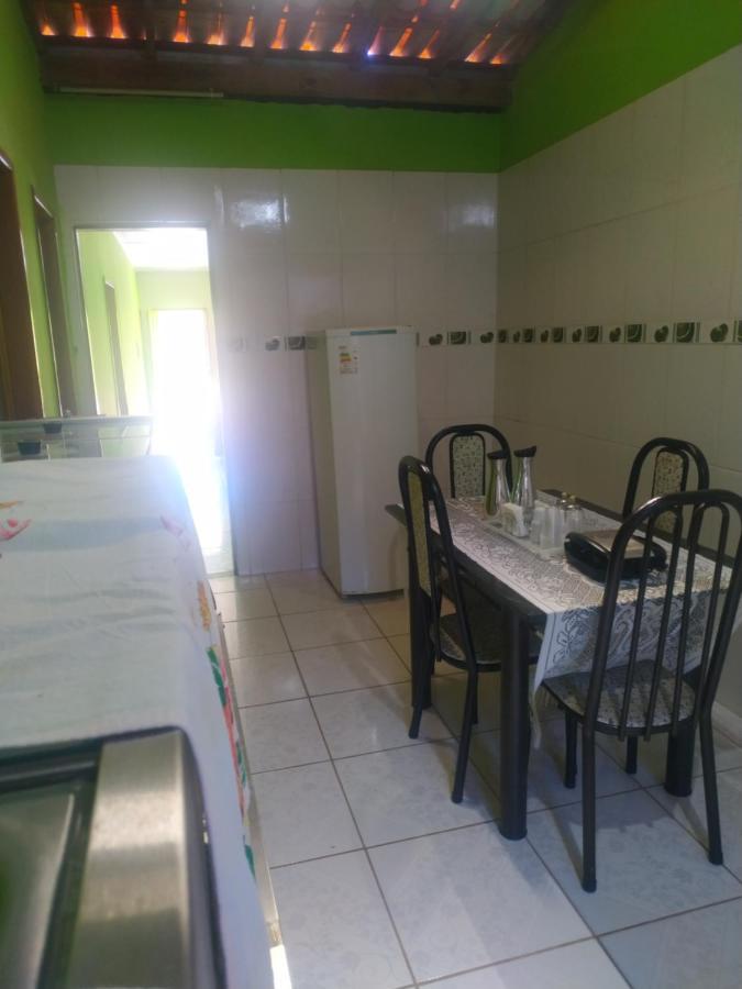 Pousada Nossa Senhora Aparecida Mucugê Buitenkant foto