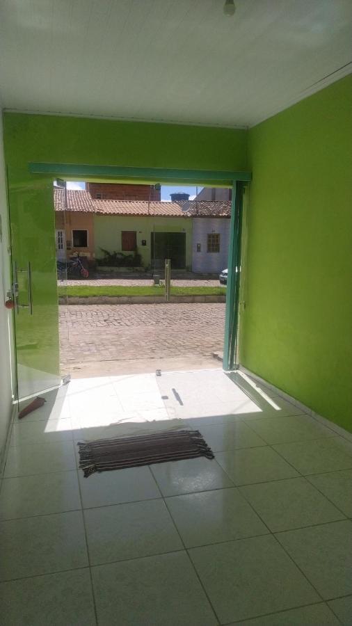 Pousada Nossa Senhora Aparecida Mucugê Buitenkant foto