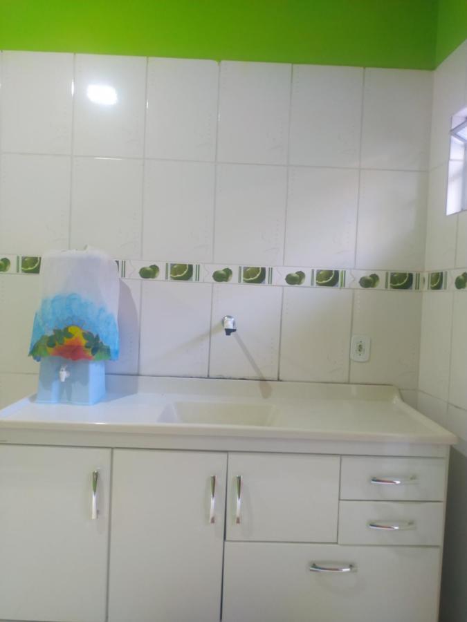 Pousada Nossa Senhora Aparecida Mucugê Buitenkant foto