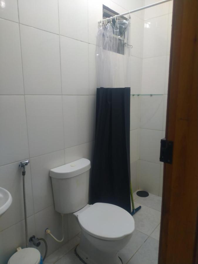 Pousada Nossa Senhora Aparecida Mucugê Buitenkant foto