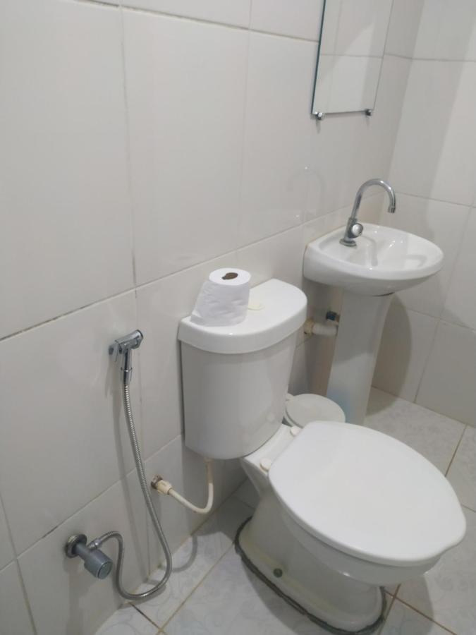 Pousada Nossa Senhora Aparecida Mucugê Buitenkant foto